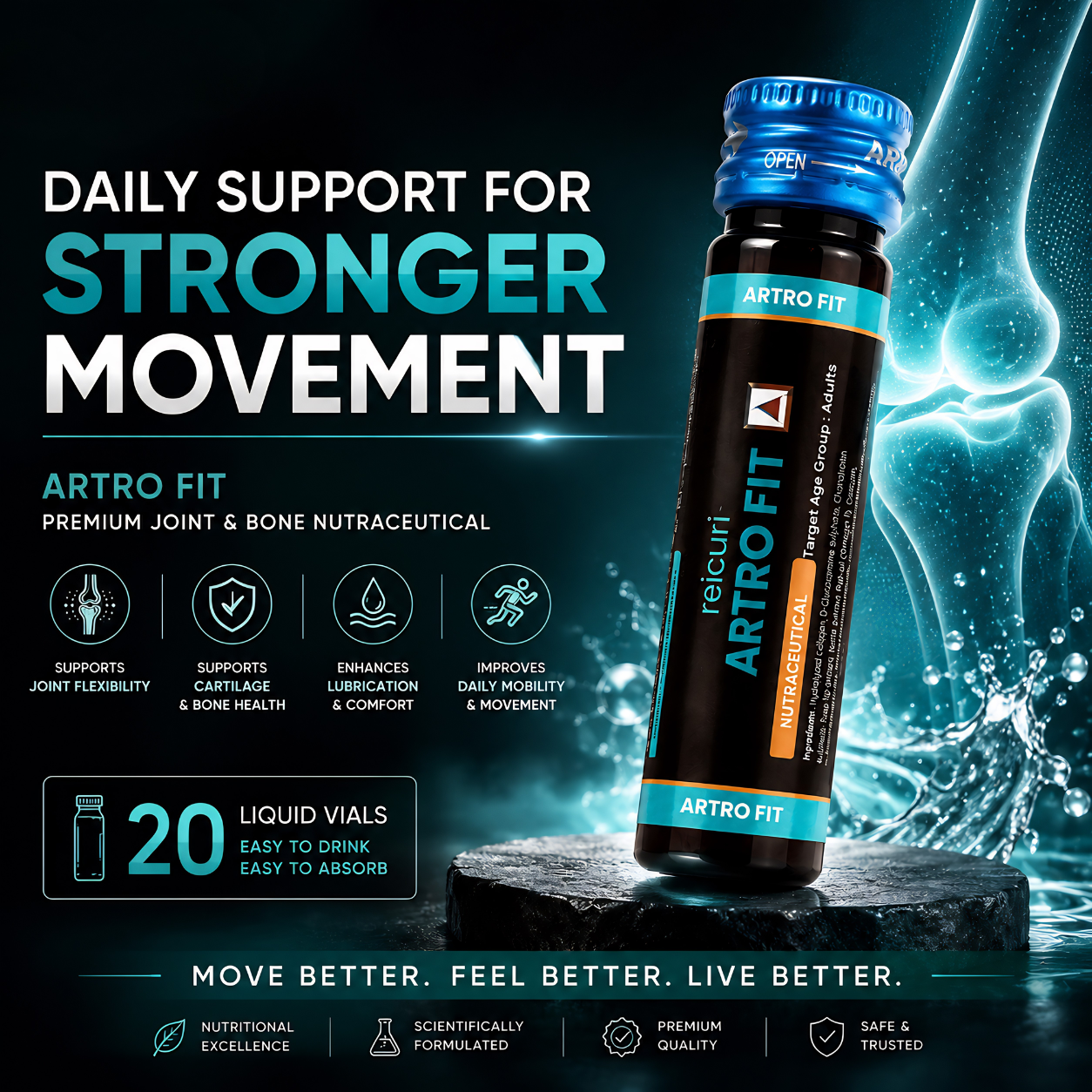Reicuri ARTRO FIT