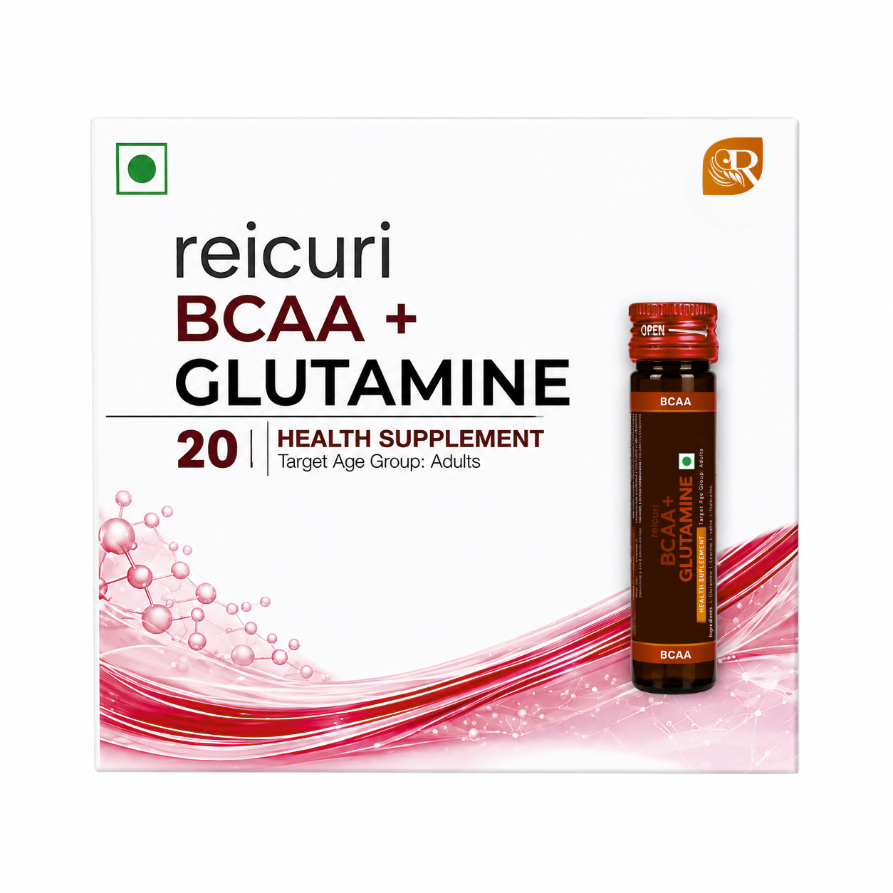 Reicuri BCAA + Glutamine