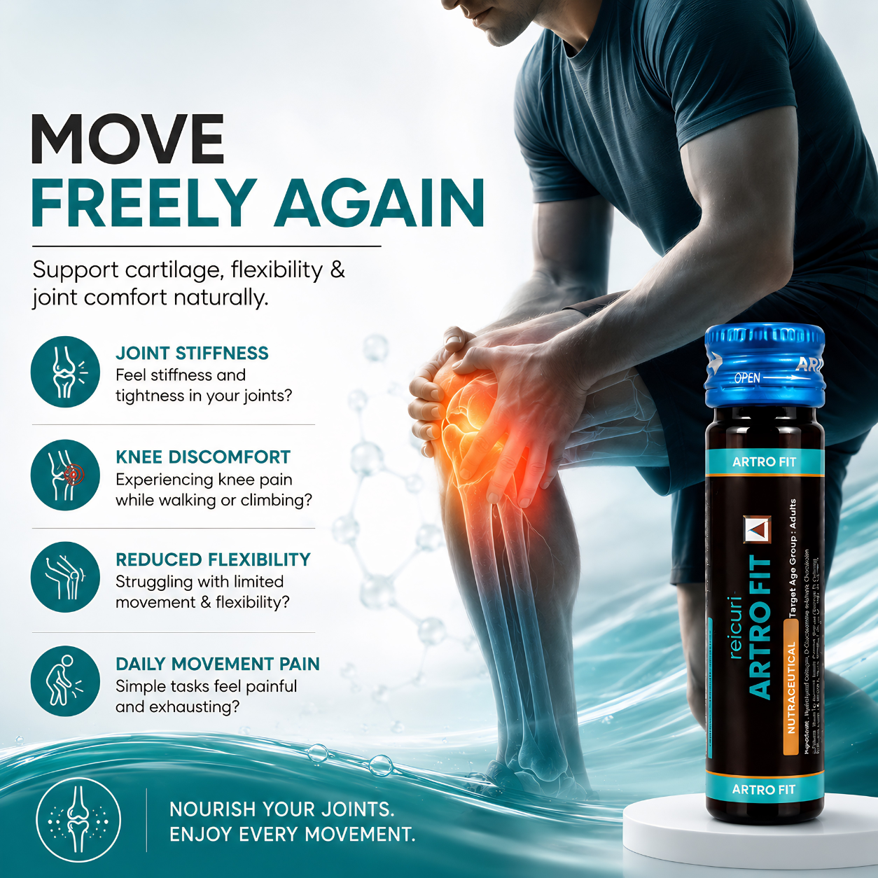 Reicuri ARTRO FIT