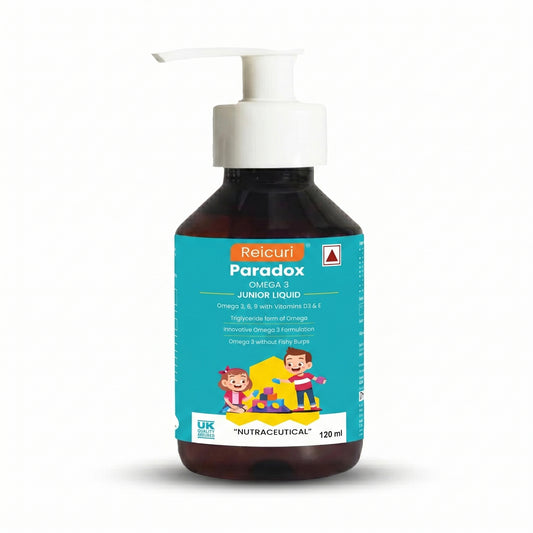 Reicuri Paradox Omega 3 junior liquid