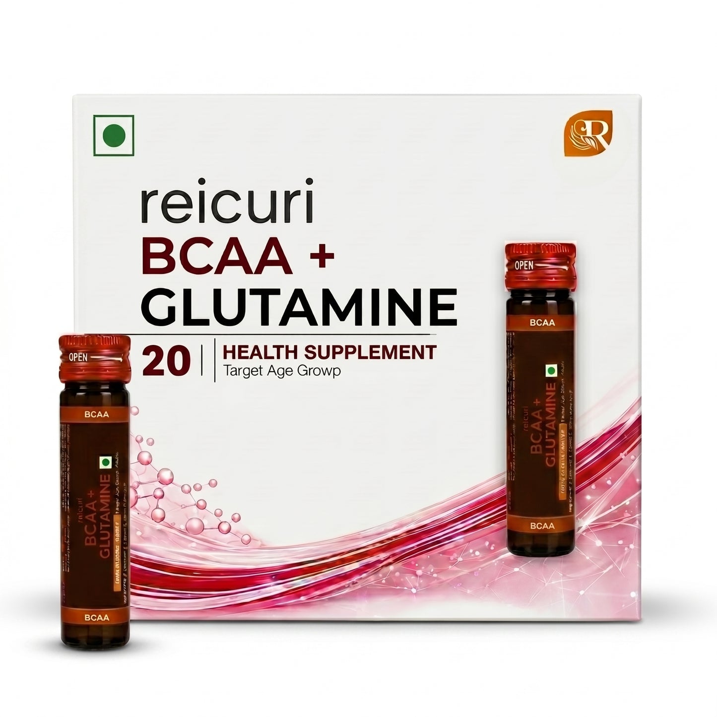 Reicuri BCAA + Glutamine