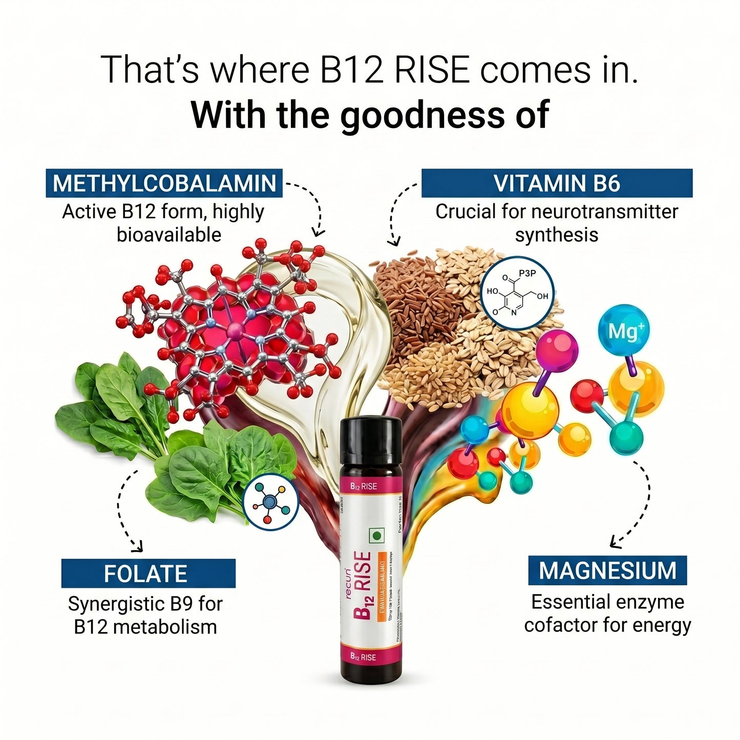 reicuri B12 RISE