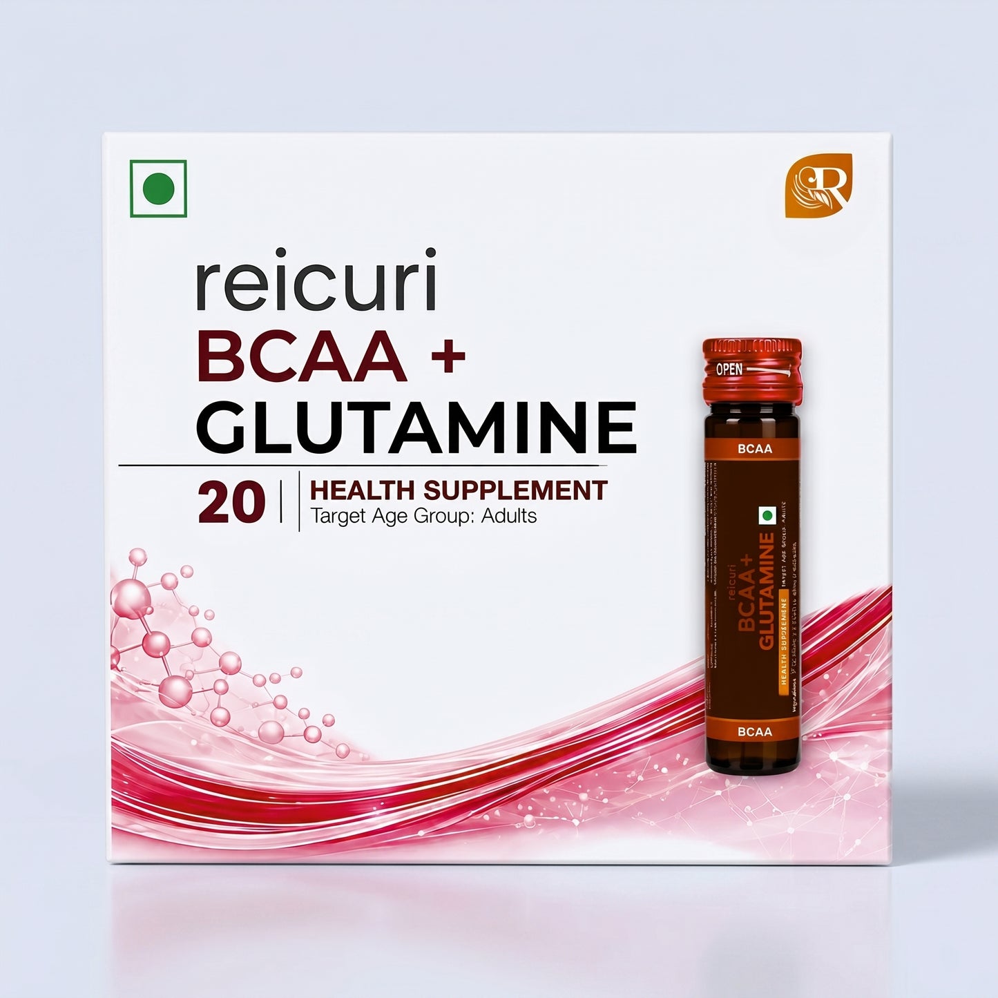 Reicuri BCAA + Glutamine